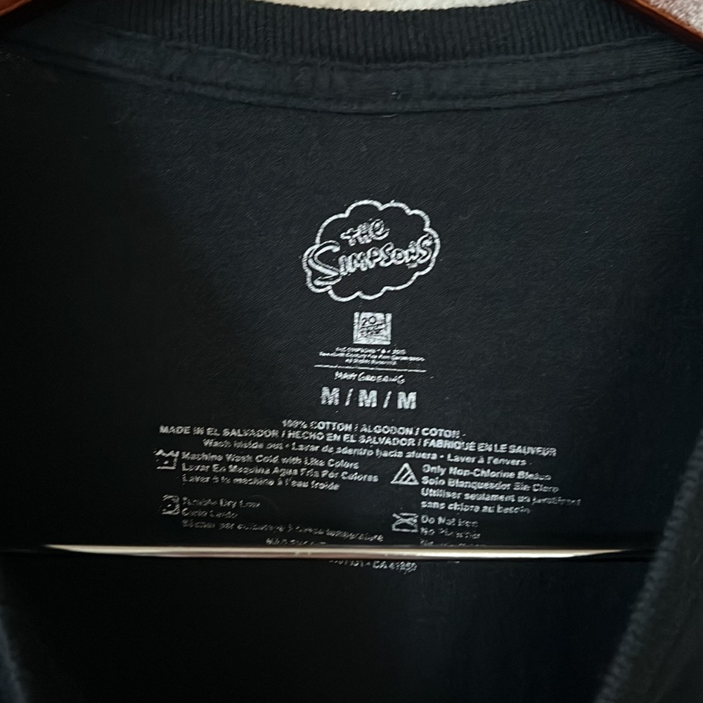 2/$25 The Simpsons Shirt - Picture 4 of 8